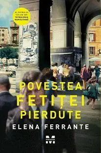 Coperta cărții Povestea fetitei pierdute