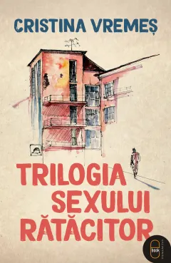 Coperta cărții Trilogia sexului rătăcitor (ebook)