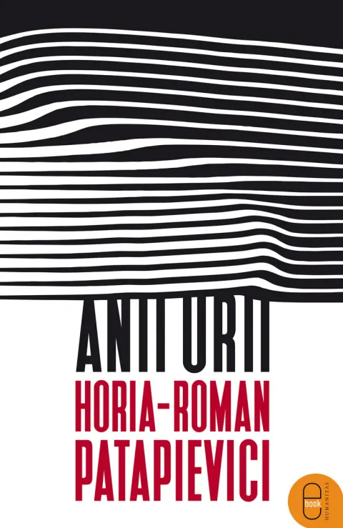Coperta cărții Anii urii (ebook)