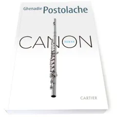 Coperta cărții Canon
