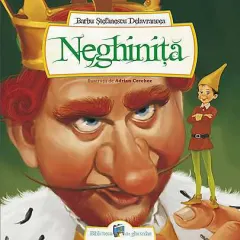 Coperta cărții Neghiniță