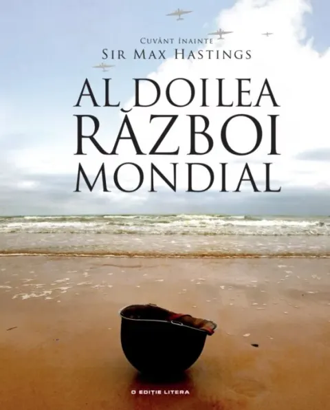 Coperta cărții Al Doilea Razboi Mondial