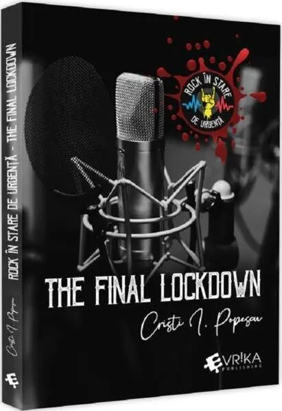 Coperta cărții The Final Lockdown