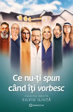 Coperta cărții Ce nu-ți spun când îți vorbesc