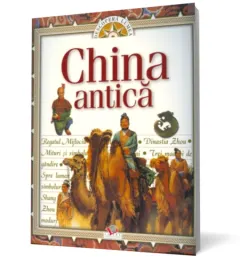 Coperta cărții China antica