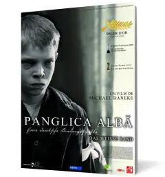 Coperta cărții Panglica albă