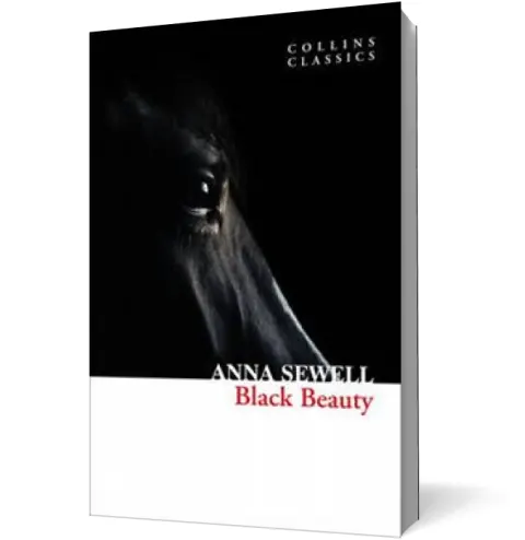 Coperta cărții Black Beauty