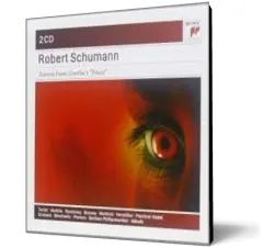 Coperta cărții Schumann: Scenes from Goethe's Faust, WoO 3