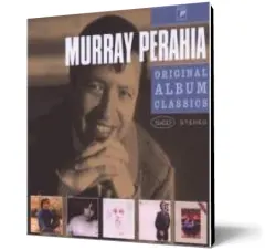 Coperta cărții Original Album Classics: Murray Perahia