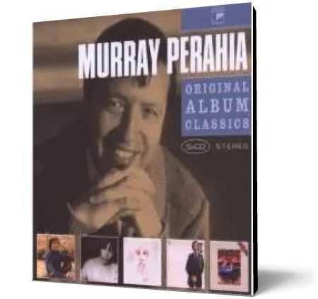 Coperta cărții Original Album Classics: Murray Perahia