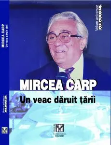 Coperta cărții Un veac daruit tarii