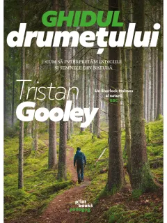 Coperta cărții Ghidul drumețului