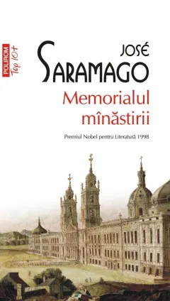 Coperta cărții Memorialul mânăstirii