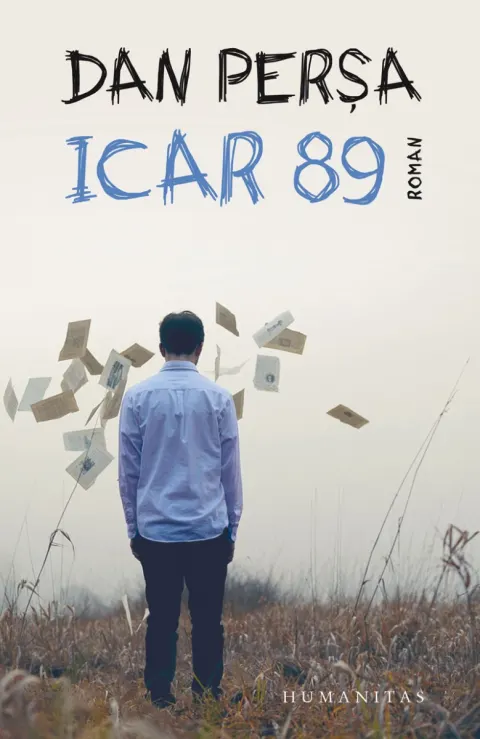Coperta cărții Icar 89