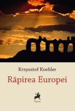 Coperta cărții Răpirea Europei
