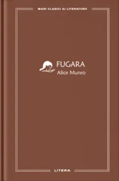 Coperta cărții Fugara