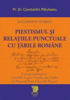 Coperta cărții Documente Istorice Inedite I