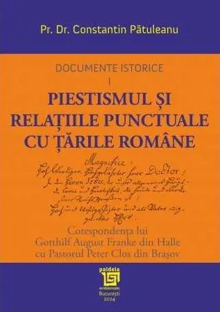 Coperta cărții Documente Istorice Inedite I