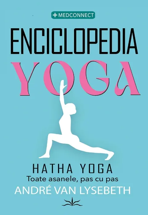 Coperta cărții Enciclopedia Yoga