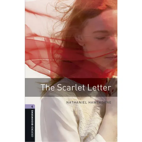 Coperta cărții OBW 3E 4: The Scarlet Letter PK