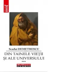Coperta cărții Din tainele vietii si ale universului volumul III