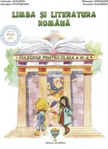 Coperta cărții Culegere de limba si literatura romana - Clasa a III-a