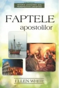 Coperta cărții Faptele apostolilor