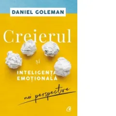 Coperta cărții Creierul si inteligenta emotionala. Editia a II-a