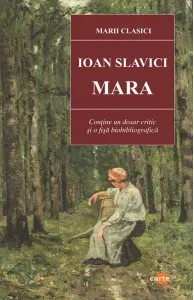 Coperta cărții Mara