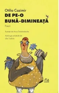 Coperta cărții De pe-o buna dimineata. Poezii