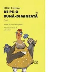 Coperta cărții De pe-o buna dimineata. Poezii