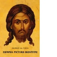 Coperta cărții Erminia picturii bizantine