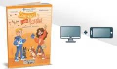 Coperta cărții Manual Comunicare in limba romana pentru clasa a II-a