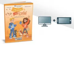 Coperta cărții Manual Comunicare in limba romana pentru clasa a II-a