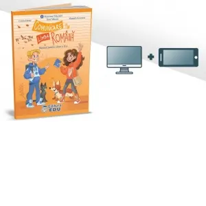 Coperta cărții Manual Comunicare in limba romana pentru clasa a II-a