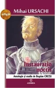 Coperta cărții Instauratio noctis