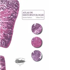 Coperta cărții Atlas de histopatologie