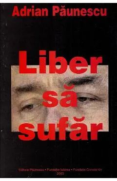 Coperta cărții Liber sa sufar