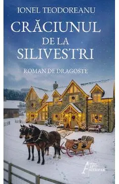 Coperta cărții Craciunul de la Silivestri