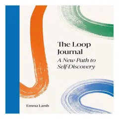 Coperta cărții Loop journal: a new path to self-discovery