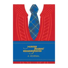 Coperta cărții Mister Rogers' Neighborhood: A Journal