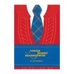 Coperta cărții Mister Rogers' Neighborhood: A Journal