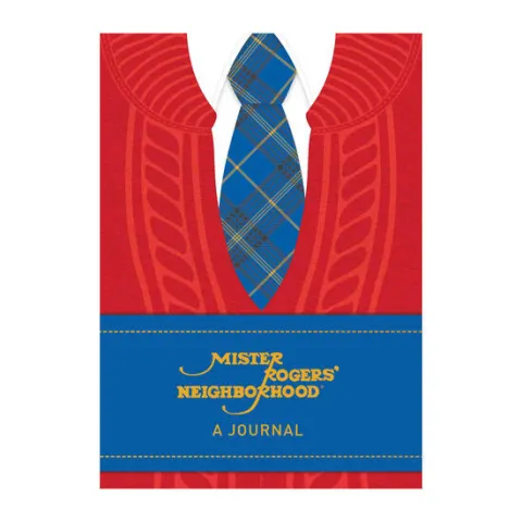 Coperta cărții Mister Rogers' Neighborhood: A Journal
