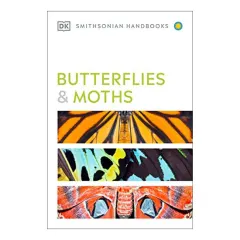 Coperta cărții Butterflies & moths