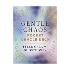 Coperta cărții Gentle Chaos Pocket Oracle Deck