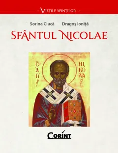 Coperta cărții Sfântul Nicolae