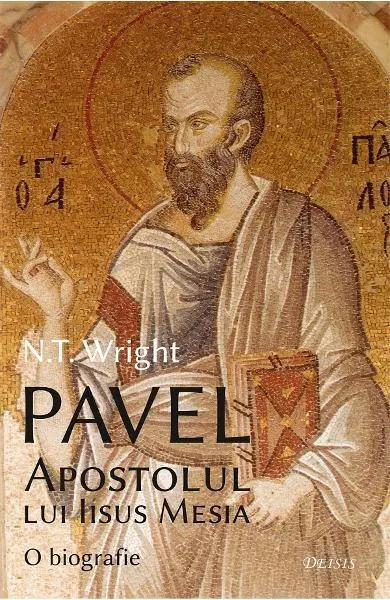 Coperta cărții Pavel, Apostolul lui Iisus Mesia
