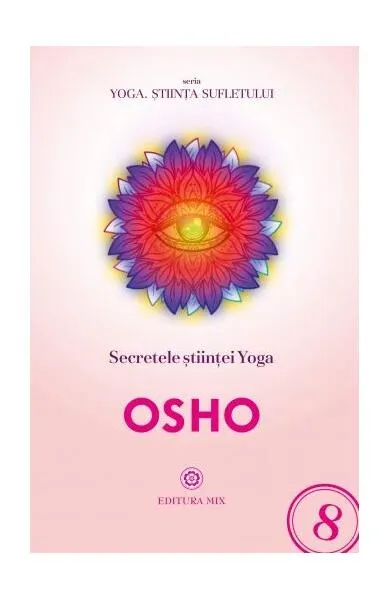 Coperta cărții Secretele științei Yoga