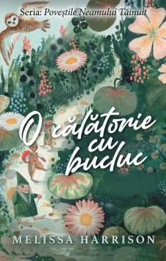Coperta cărții O călătorie cu bucluc