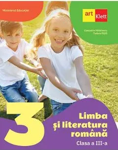 Coperta cărții Limba si literatura romana - Clasa 3 - Manual - Cleopatra Mihailescu, Tudora Pitila